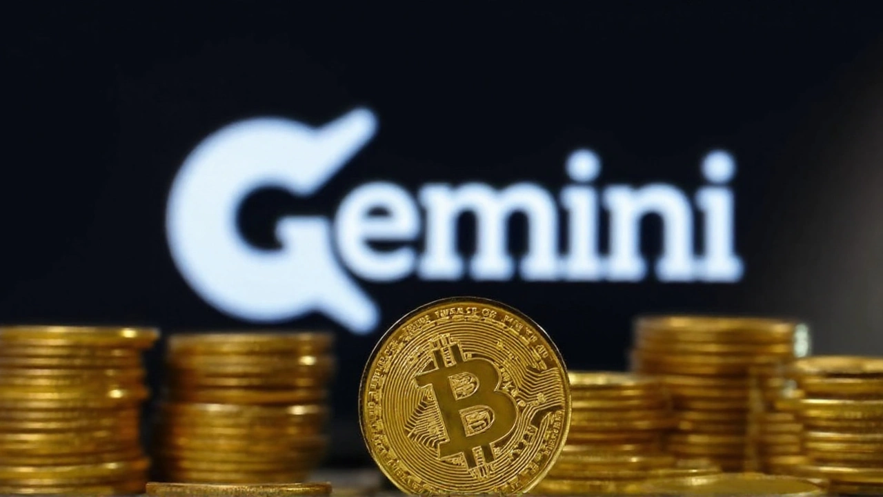 Gemini IPO oversubscribed 20x as Winklevoss crypto exchange prices at $28