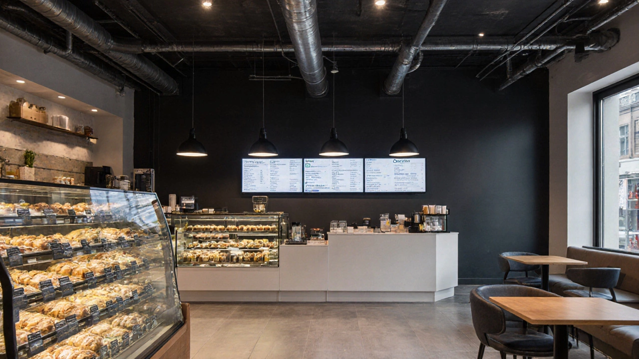 M&S transforms York flagship café into modern coffee shop, reopens Apr 11