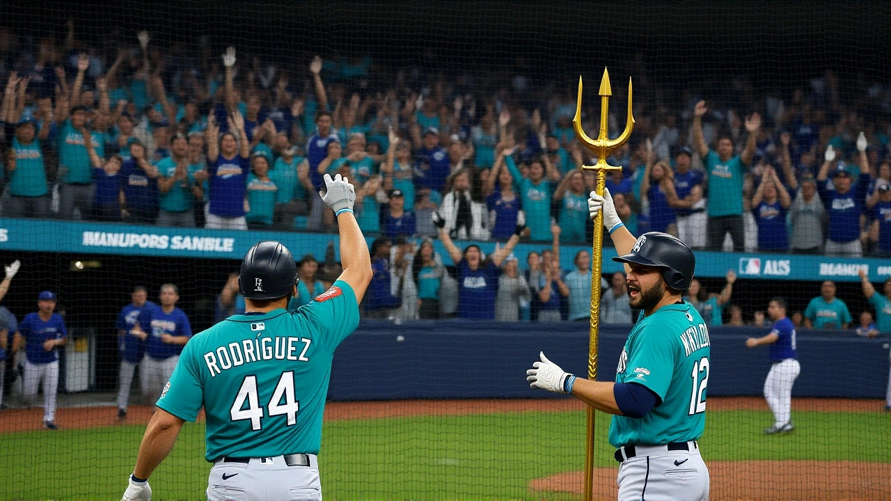 What’s Next? The Road to the World Series