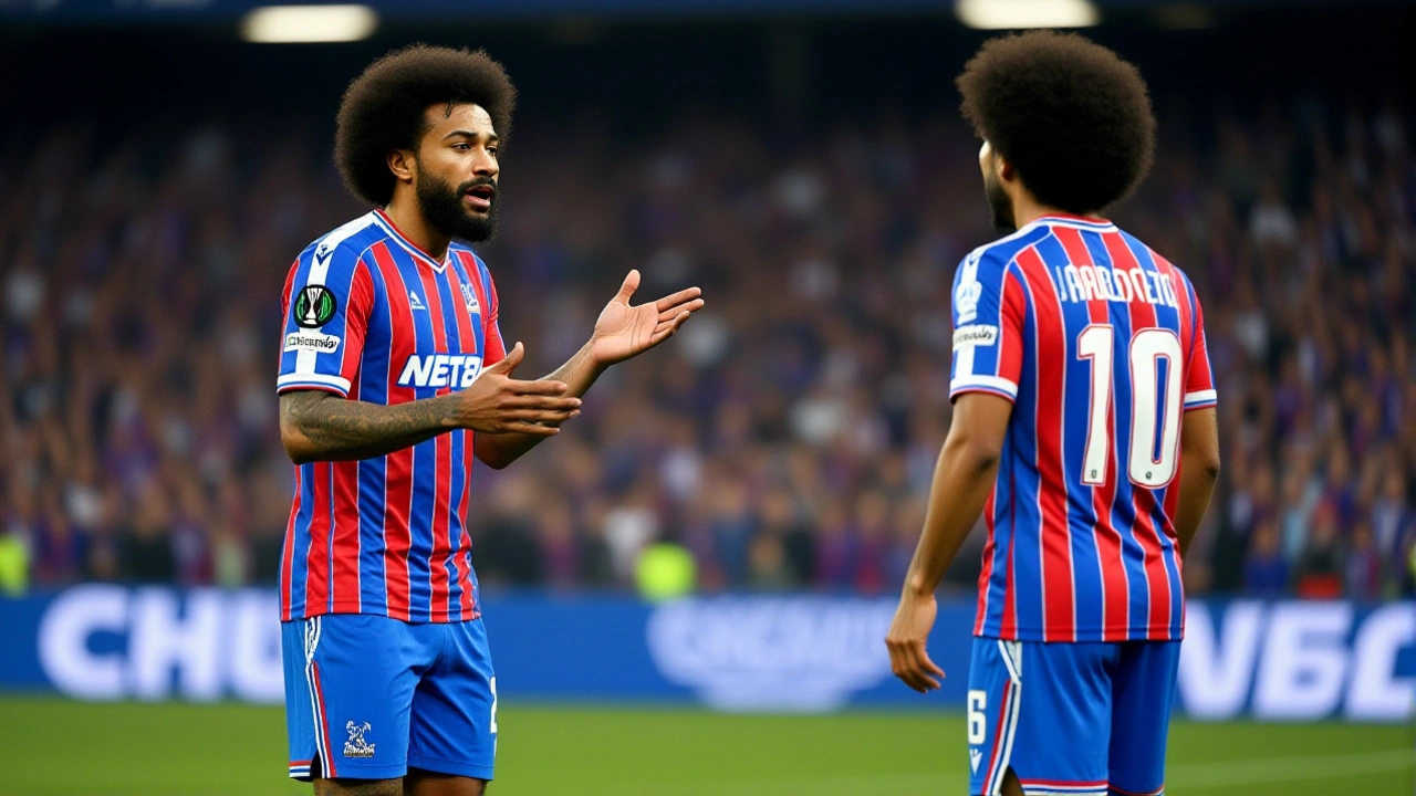 Crystal Palace stun Wolves 2-0 at Molineux as Wolves' relegation battle deepens