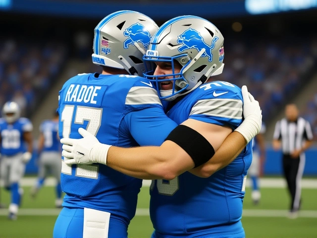 NFL Thanksgiving 2025: Packers-Lions, Chiefs-Cowboys, and Bengals-Ravens Set for Marquee Tripleheader