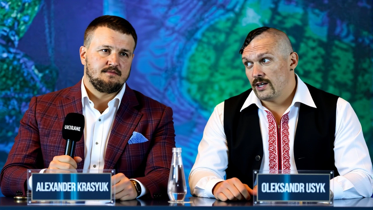 Usyk Vacates WBO Heavyweight Title, Fabio Wardley Elevated Amid Retirement Calls and Fight Uncertainty