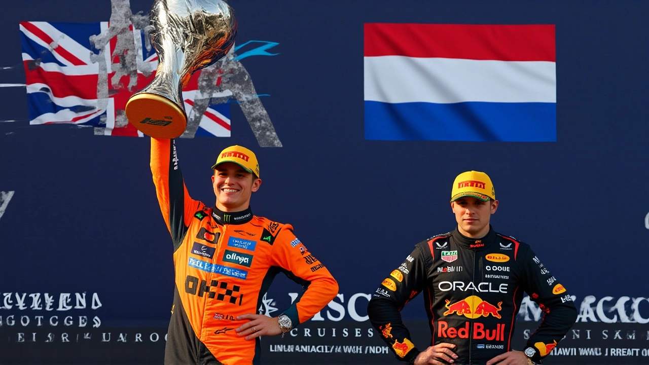 Verstappen’s Quiet Revolution