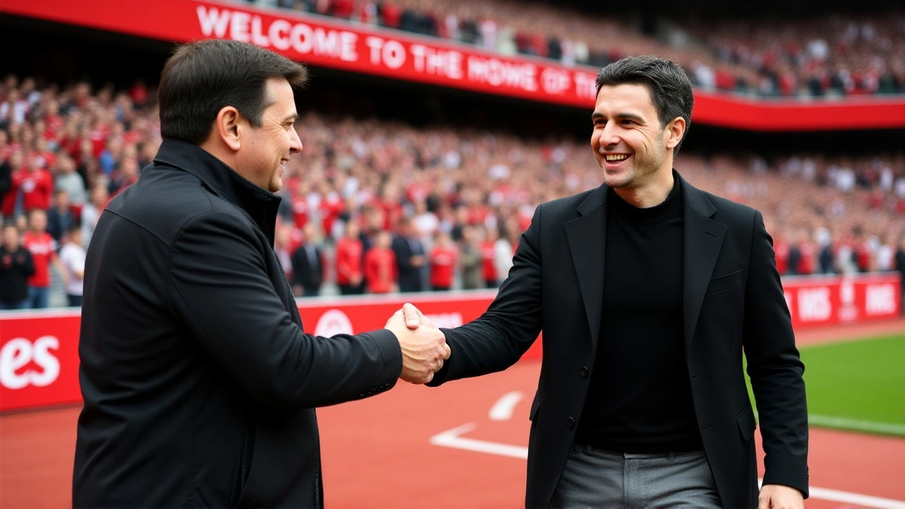Leadership and Stability at Spurs