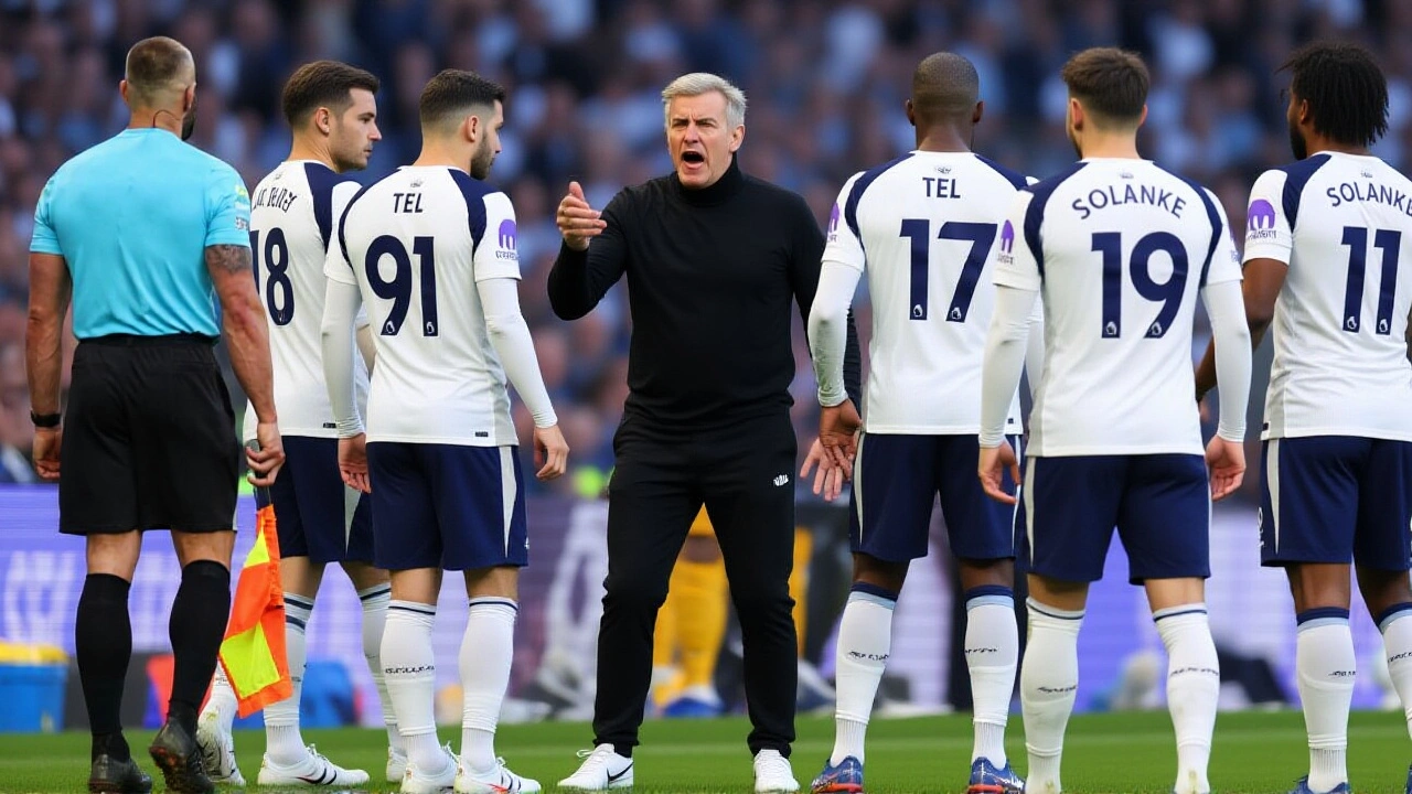 Spurs Fixtures Revealed: De Zerbi’s Season Starts Aug 22 vs Brentford