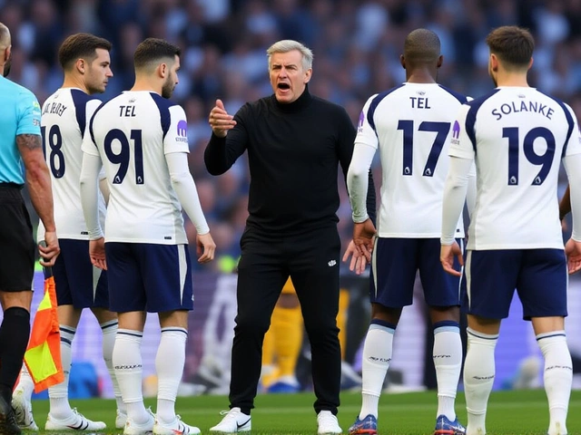 Spurs Fixtures Revealed: De Zerbi’s Season Starts Aug 22 vs Brentford
