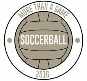 Soccerball small